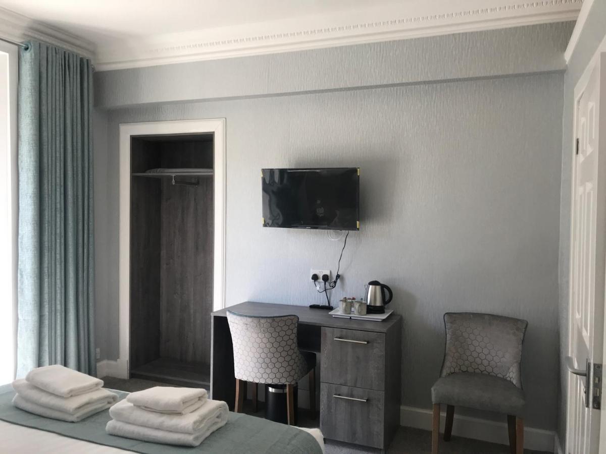Arrandale Guest House Единбург Екстериор снимка