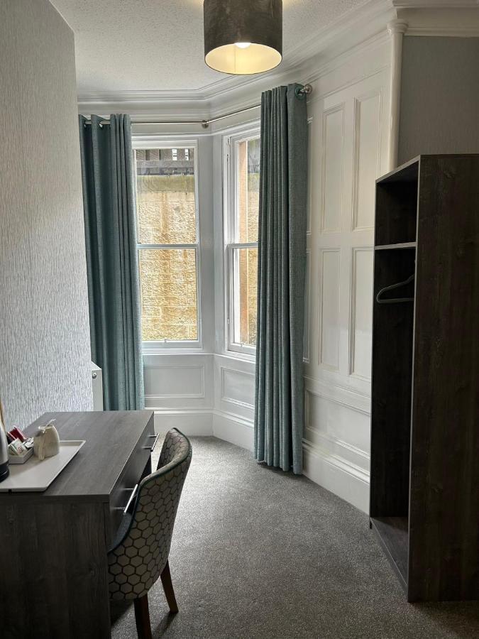 Arrandale Guest House Единбург Екстериор снимка
