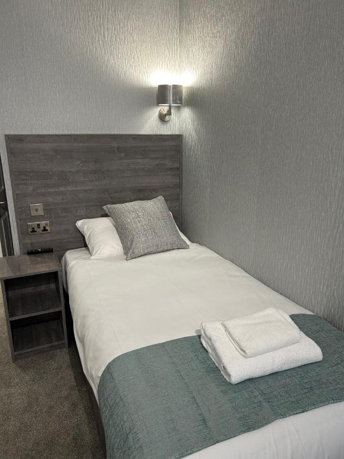 Arrandale Guest House Единбург Екстериор снимка