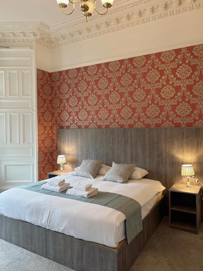 Arrandale Guest House Единбург Екстериор снимка