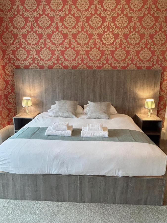 Arrandale Guest House Единбург Екстериор снимка