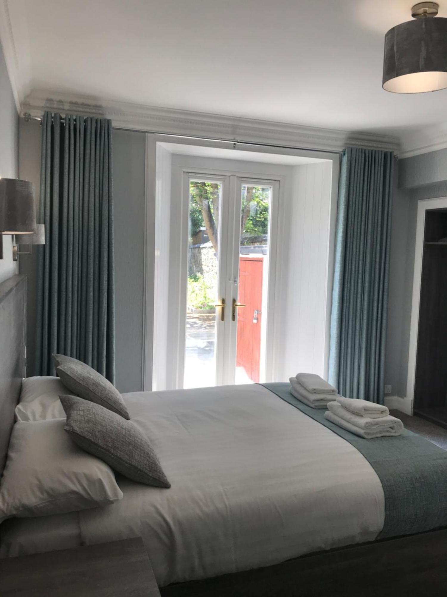 Arrandale Guest House Единбург Екстериор снимка