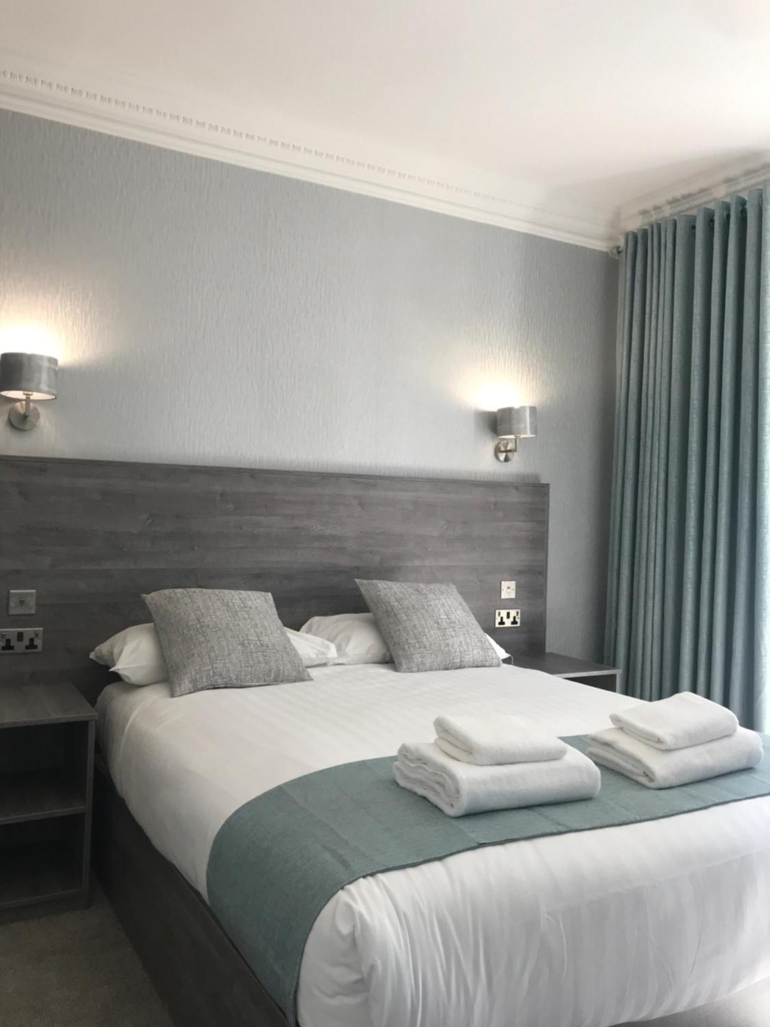 Arrandale Guest House Единбург Екстериор снимка