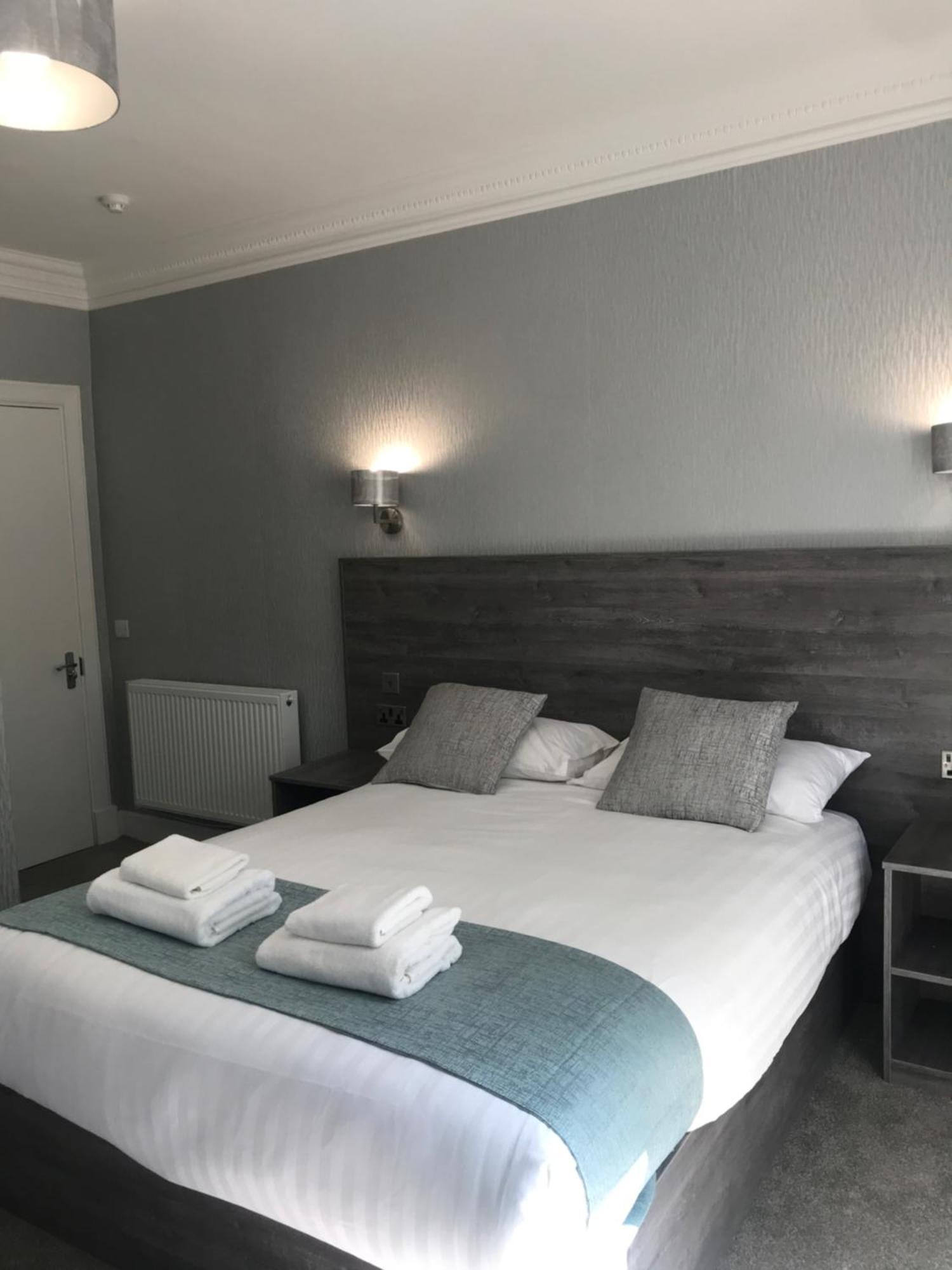 Arrandale Guest House Единбург Екстериор снимка