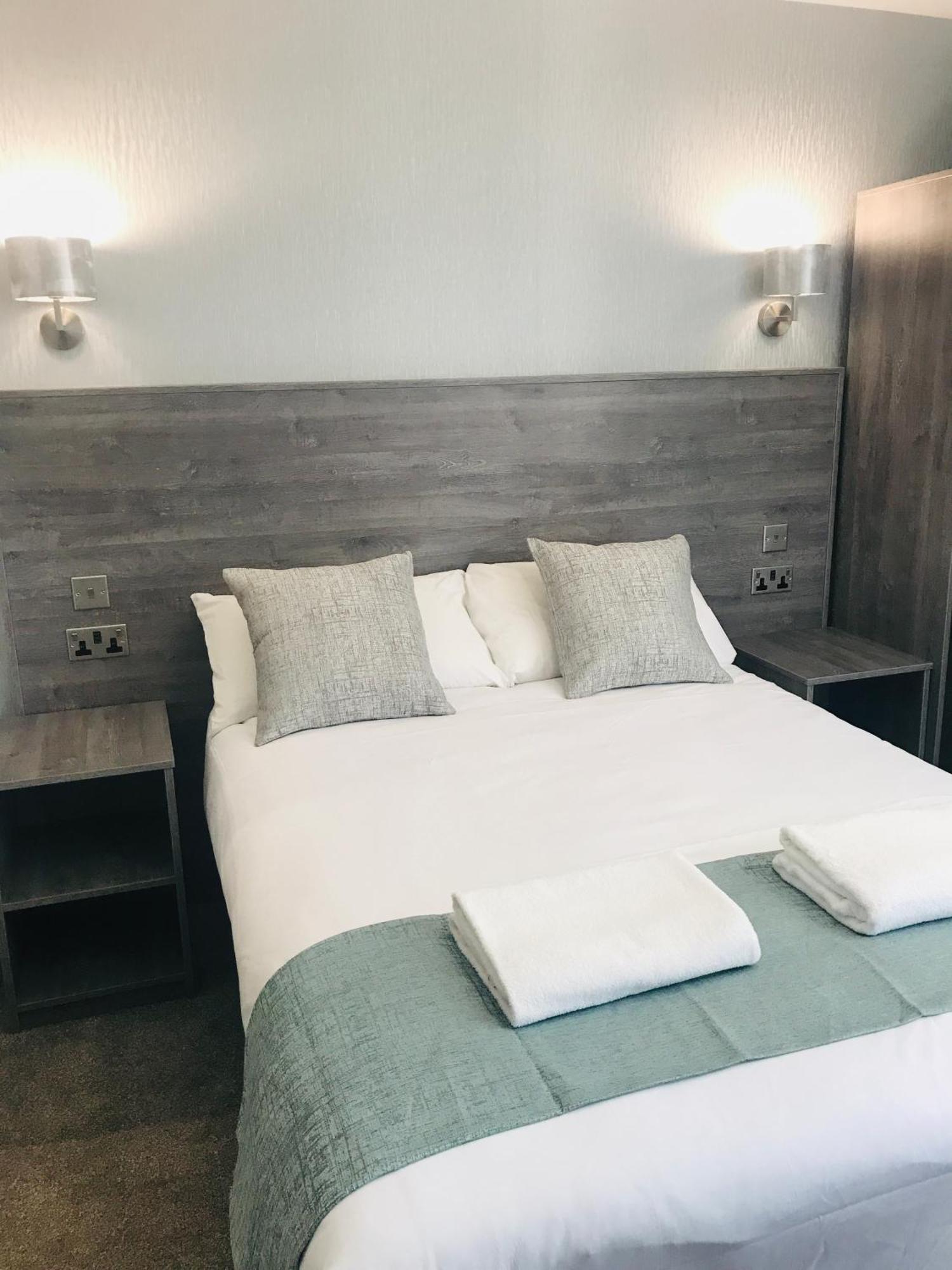 Arrandale Guest House Единбург Екстериор снимка