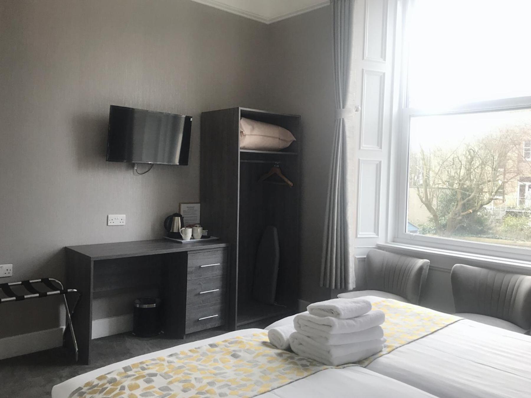 Arrandale Guest House Единбург Екстериор снимка