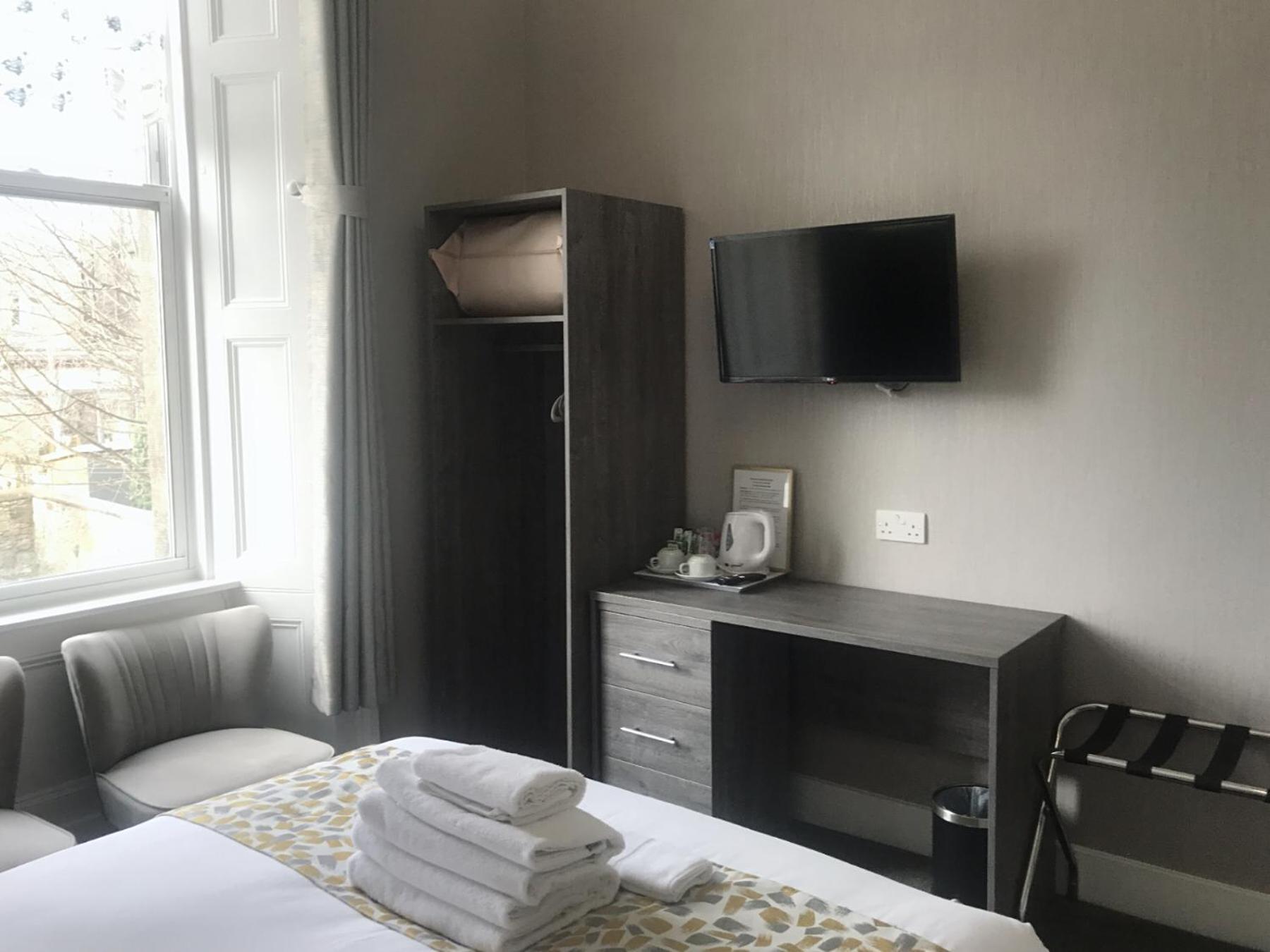 Arrandale Guest House Единбург Екстериор снимка