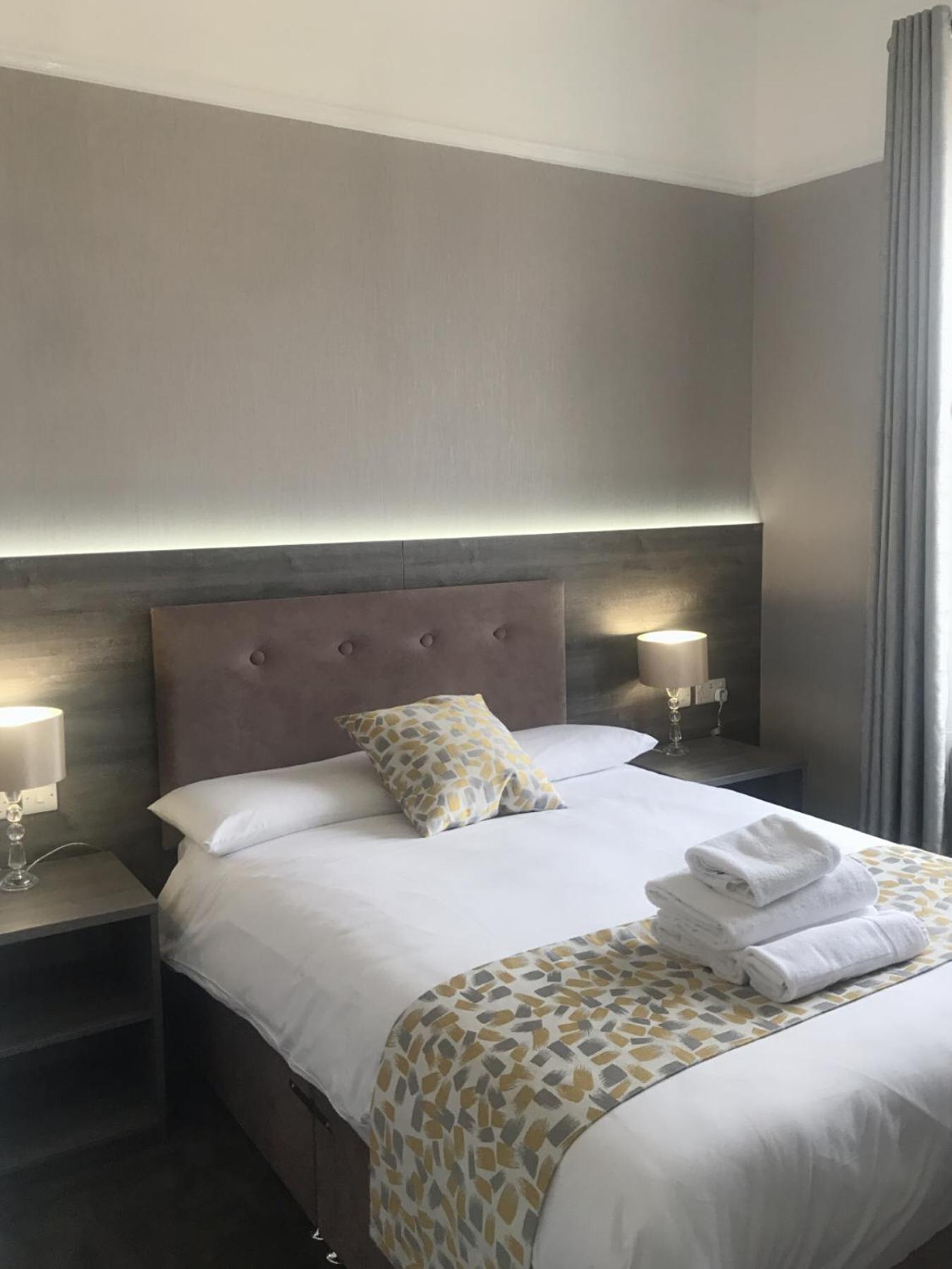 Arrandale Guest House Единбург Екстериор снимка