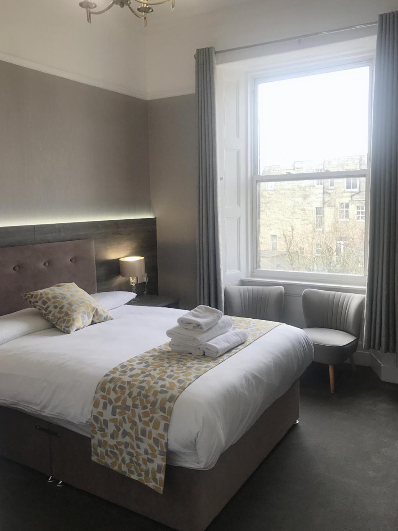 Arrandale Guest House Единбург Екстериор снимка
