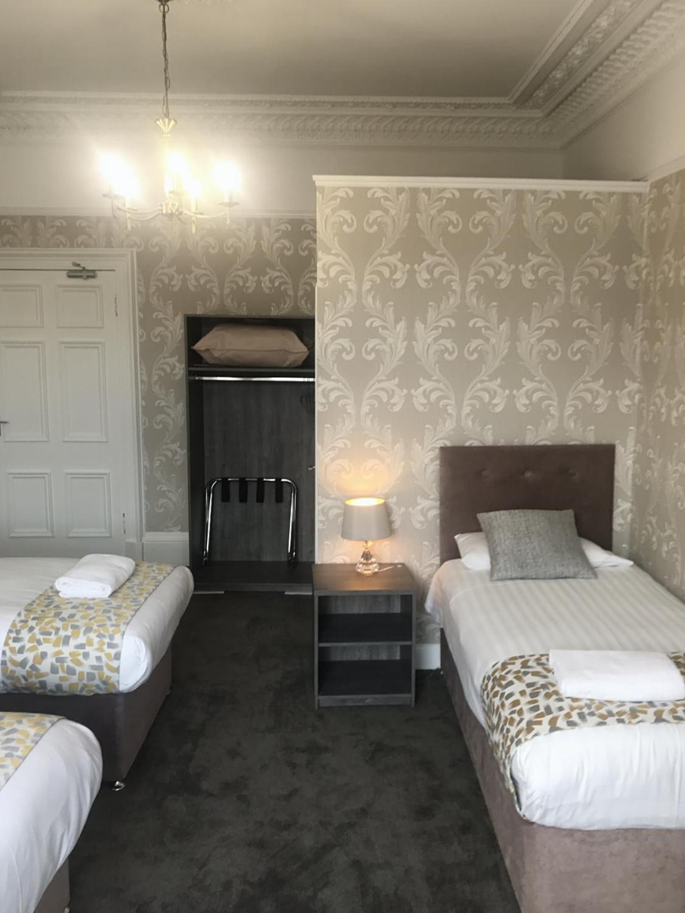 Arrandale Guest House Единбург Екстериор снимка