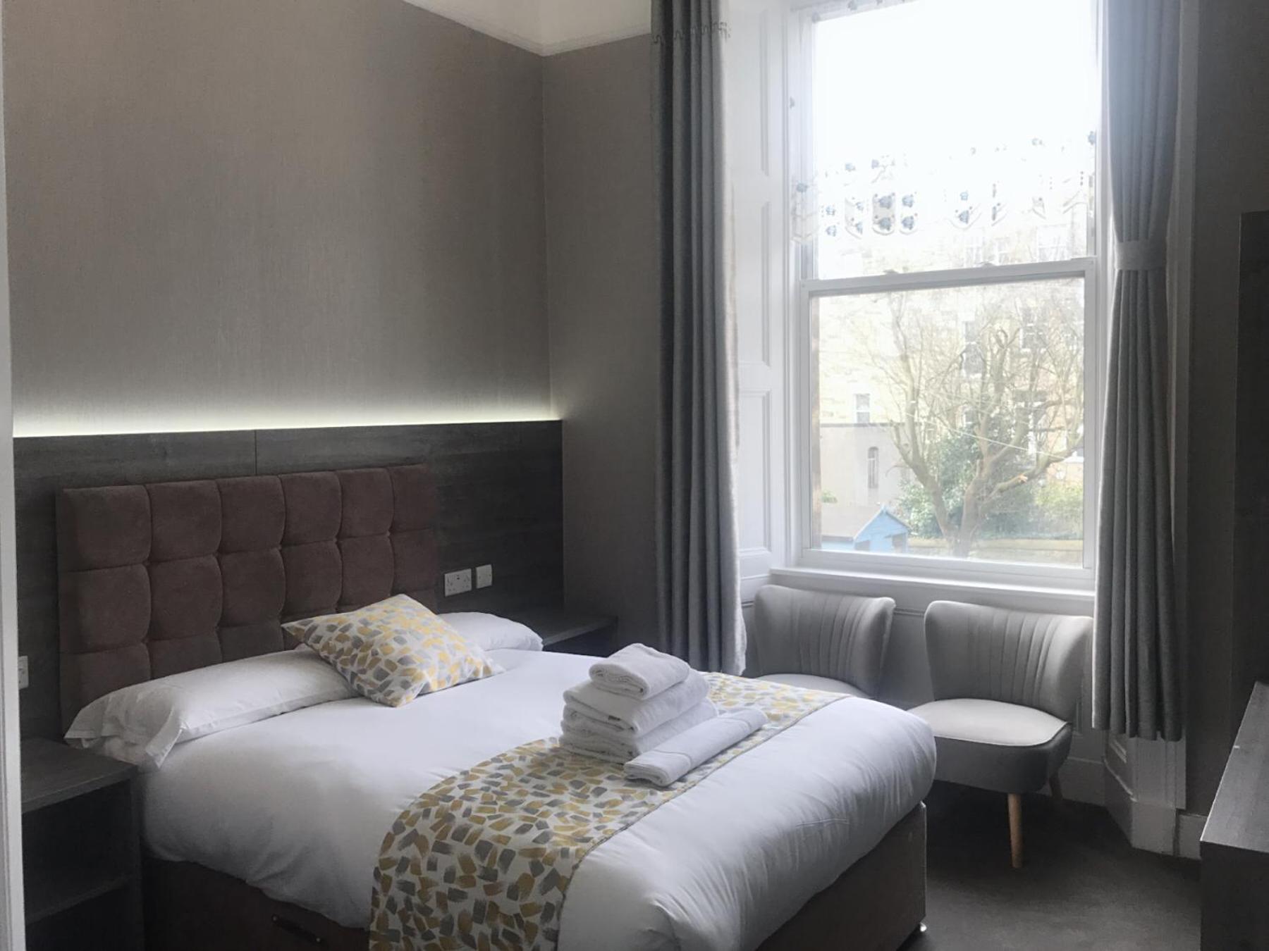 Arrandale Guest House Единбург Екстериор снимка