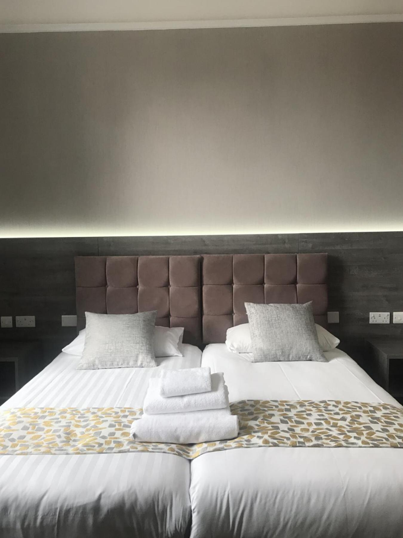 Arrandale Guest House Единбург Екстериор снимка