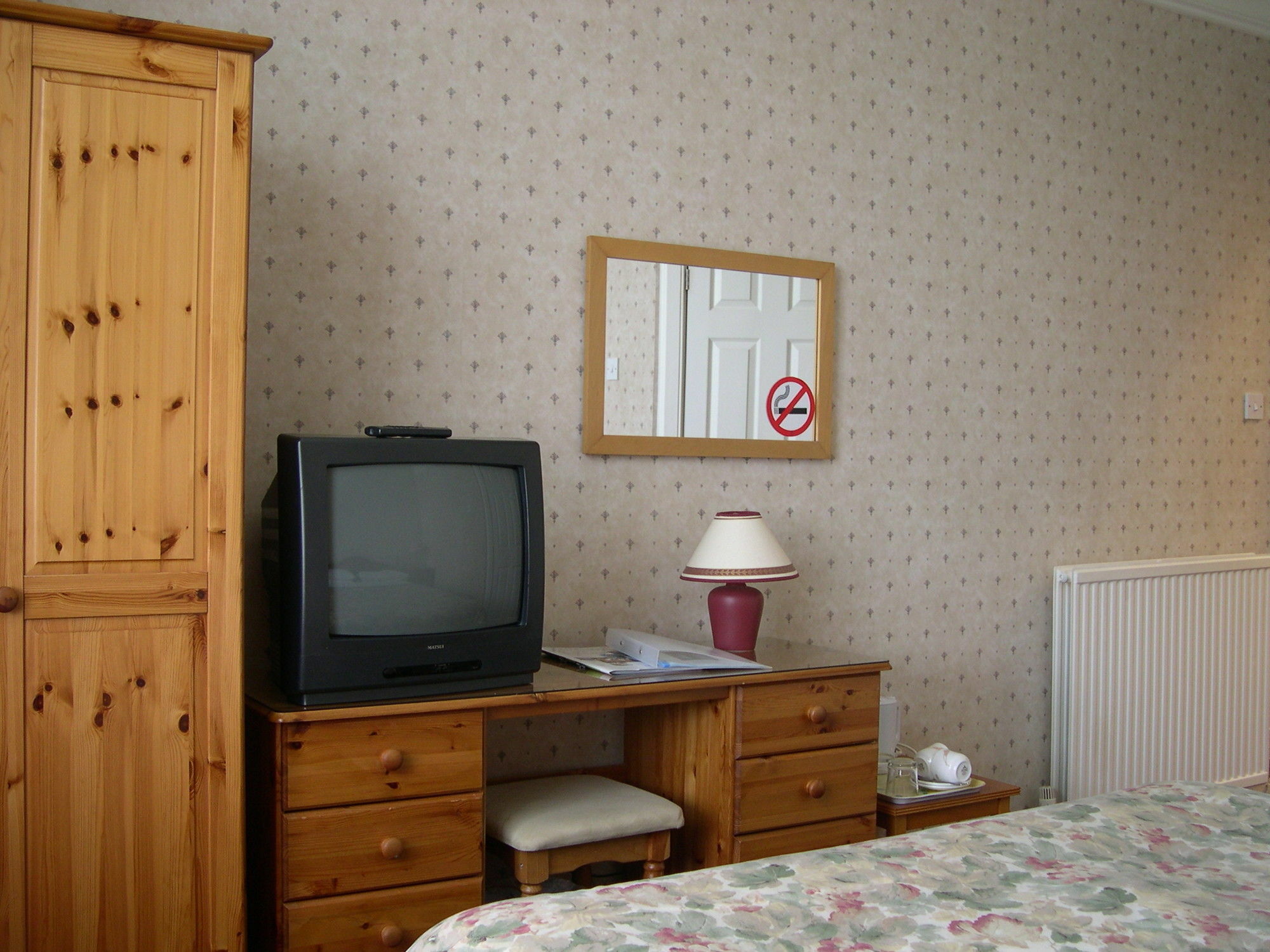 Arrandale Guest House Единбург Екстериор снимка