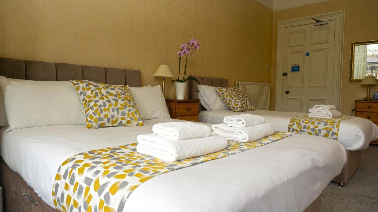 Arrandale Guest House Единбург Екстериор снимка