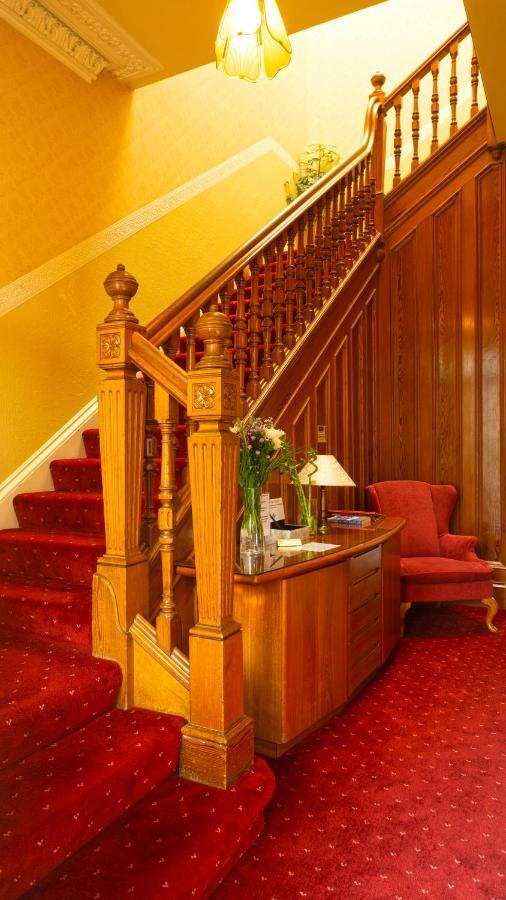Arrandale Guest House Единбург Екстериор снимка