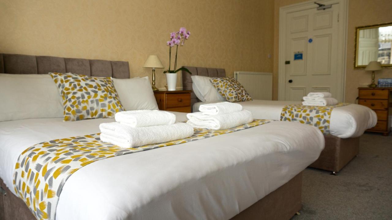Arrandale Guest House Единбург Екстериор снимка