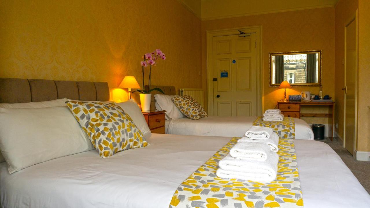 Arrandale Guest House Единбург Екстериор снимка