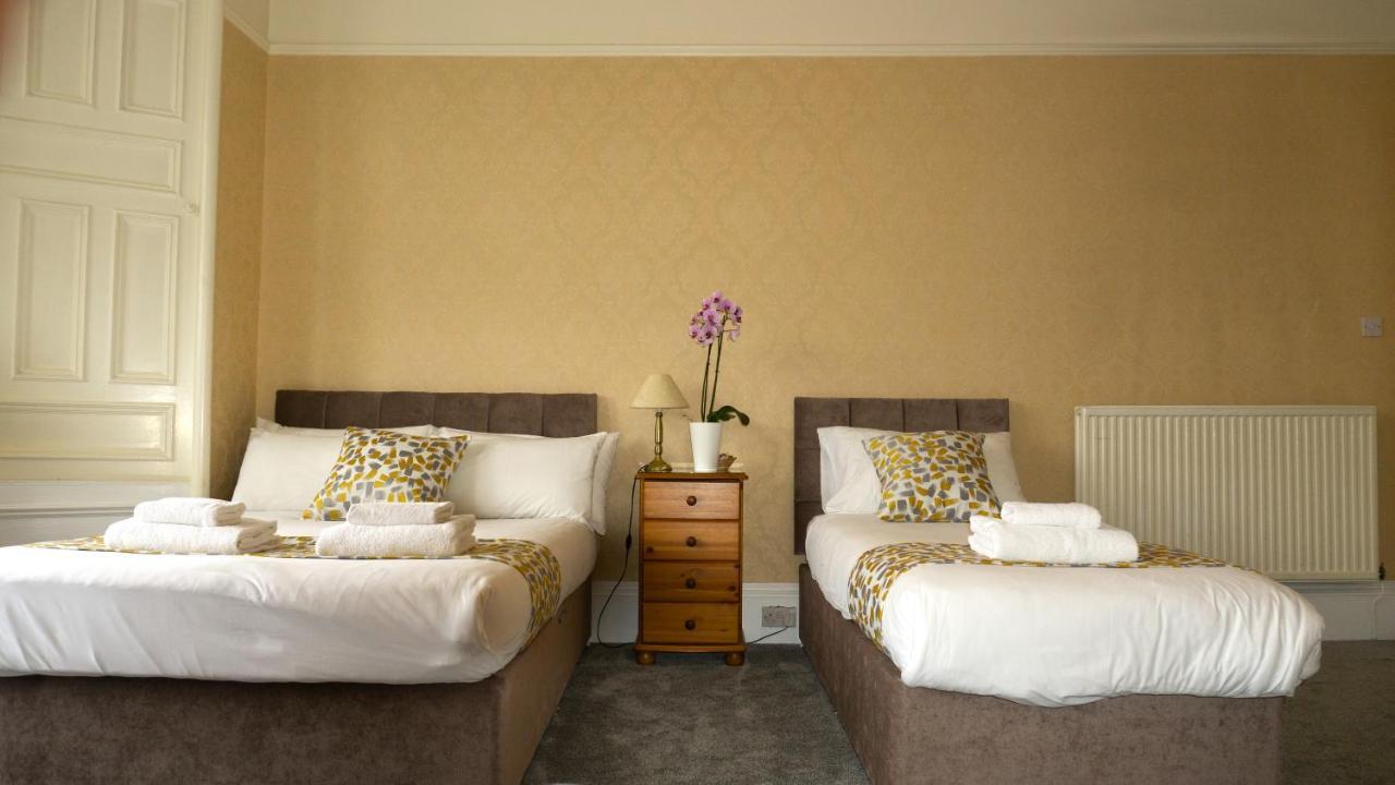 Arrandale Guest House Единбург Екстериор снимка