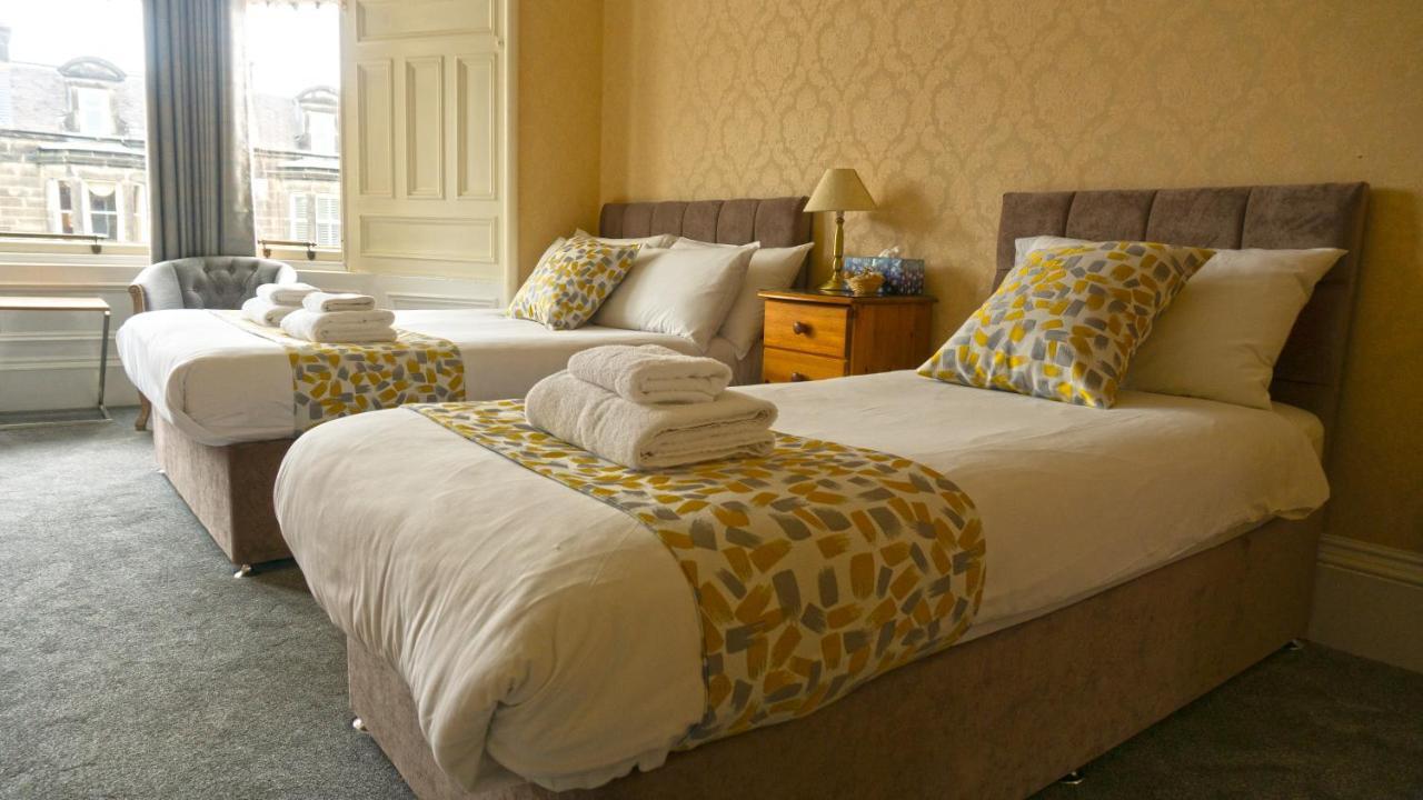 Arrandale Guest House Единбург Екстериор снимка