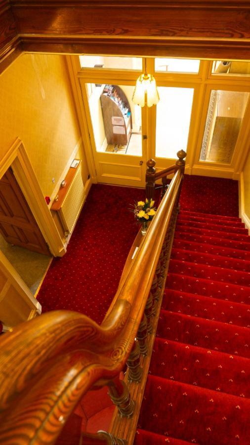Arrandale Guest House Единбург Екстериор снимка