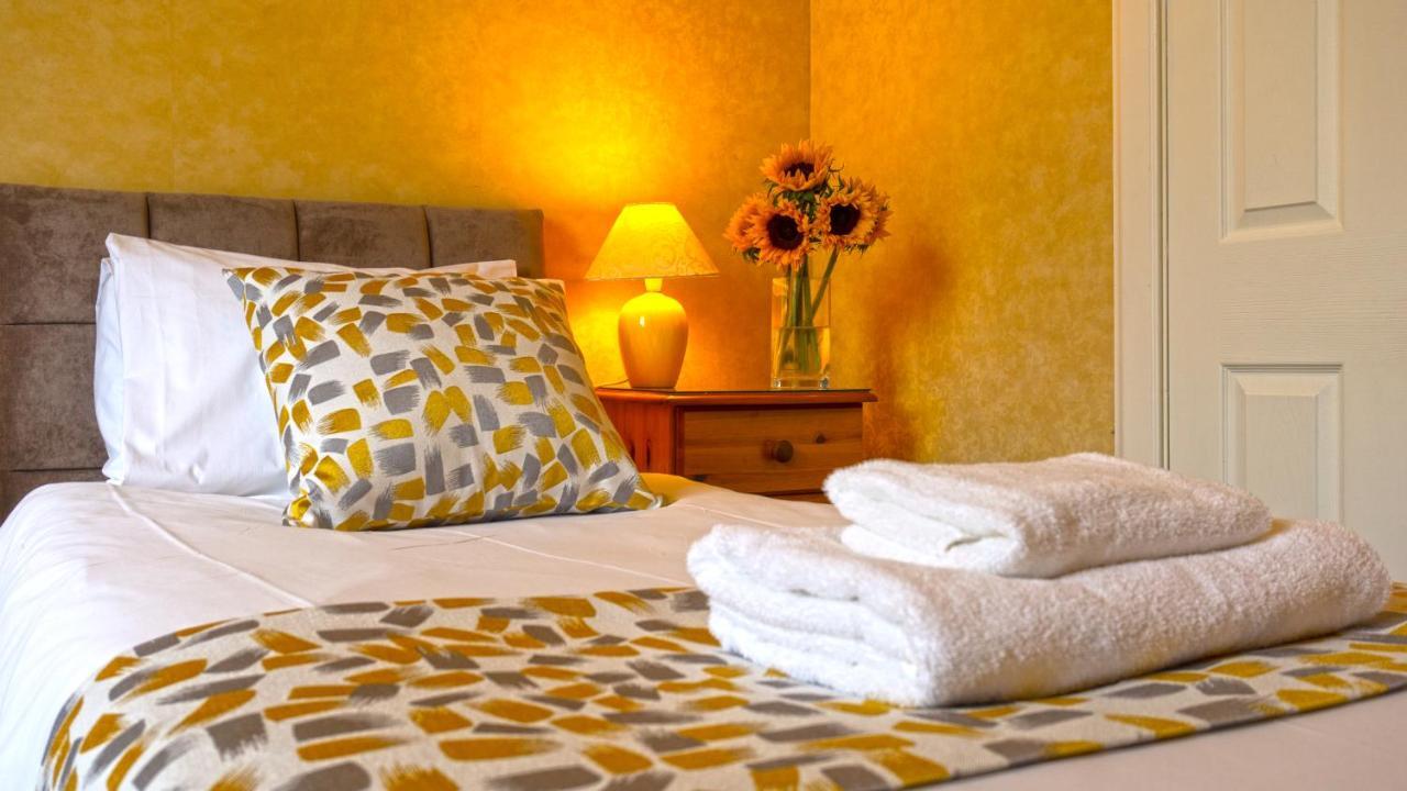 Arrandale Guest House Единбург Екстериор снимка