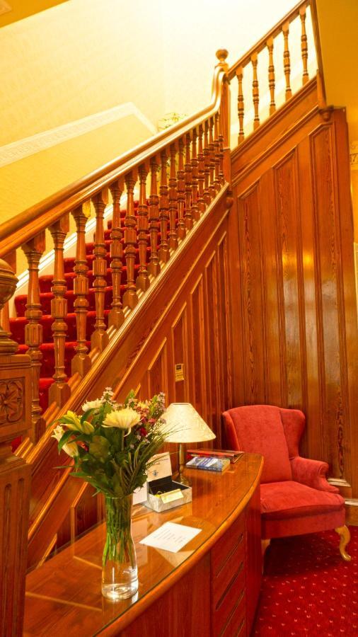 Arrandale Guest House Единбург Екстериор снимка