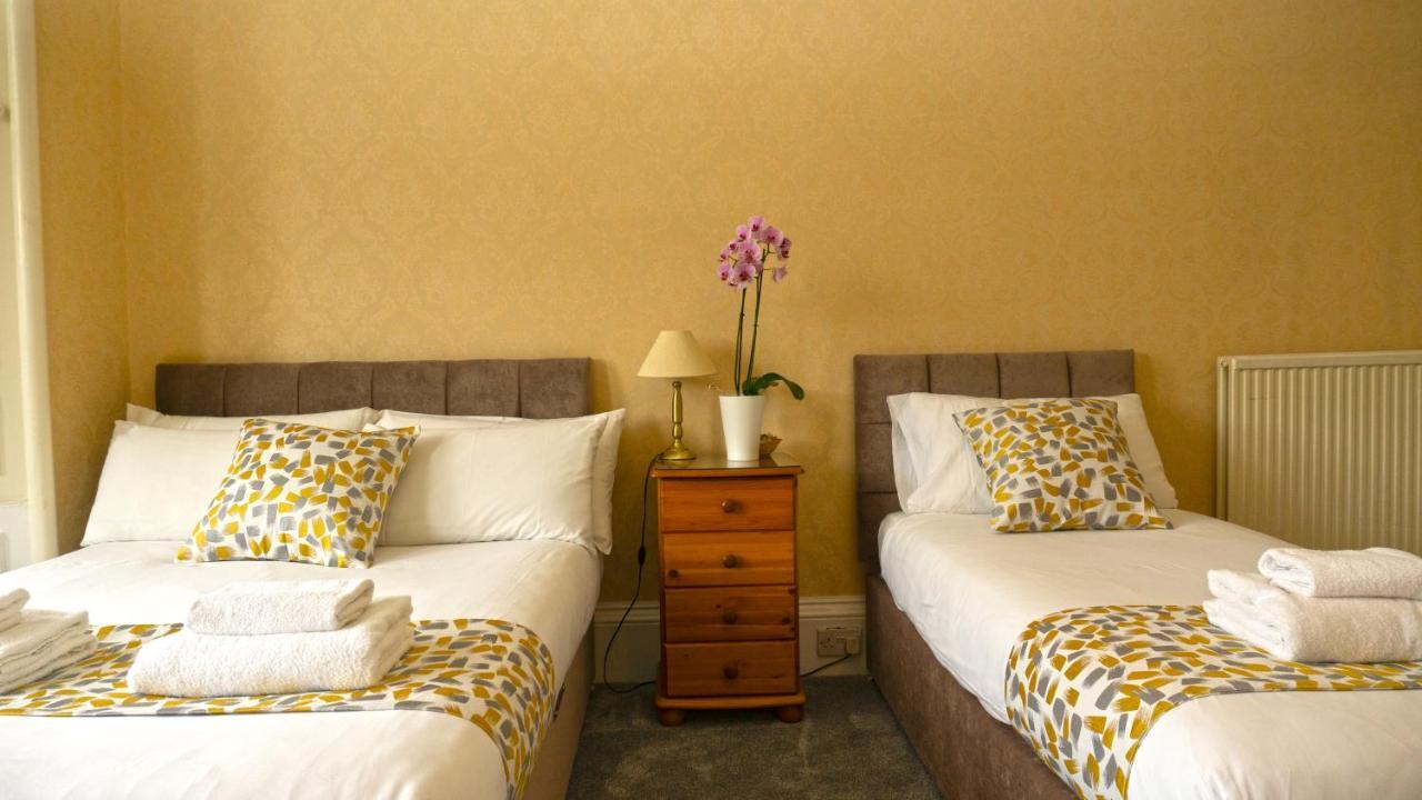Arrandale Guest House Единбург Екстериор снимка