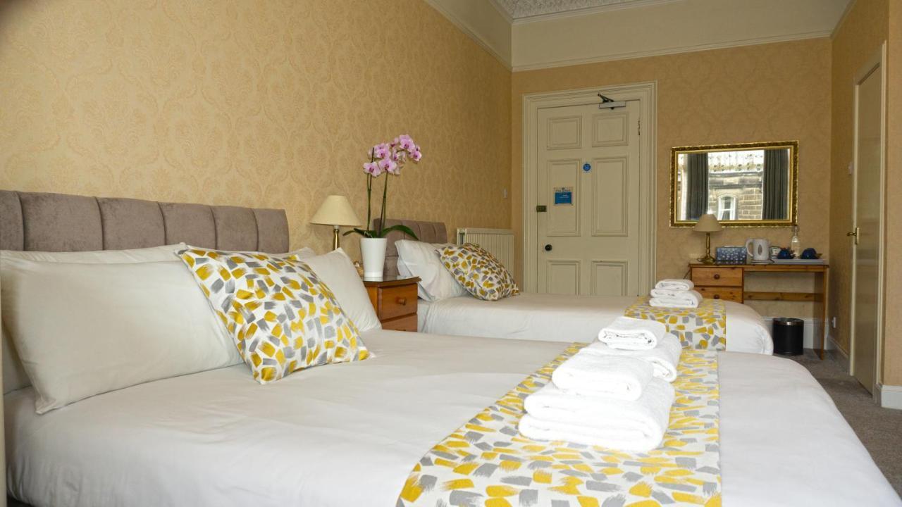 Arrandale Guest House Единбург Екстериор снимка