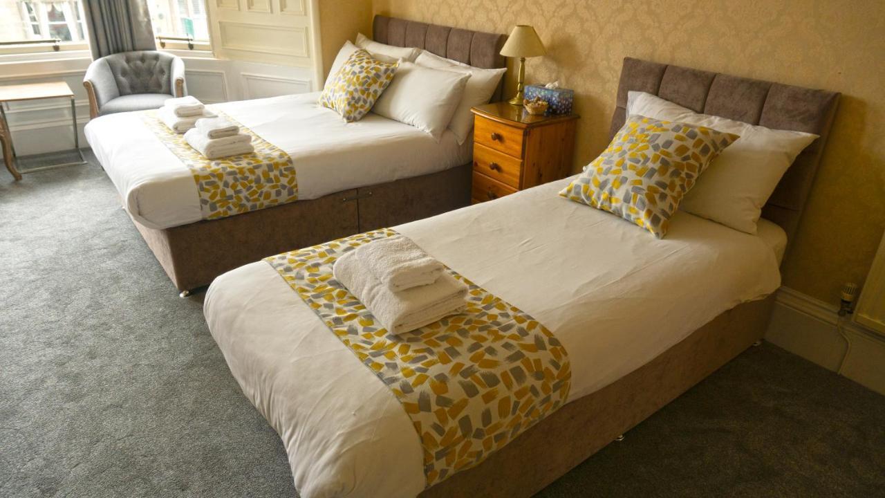 Arrandale Guest House Единбург Екстериор снимка