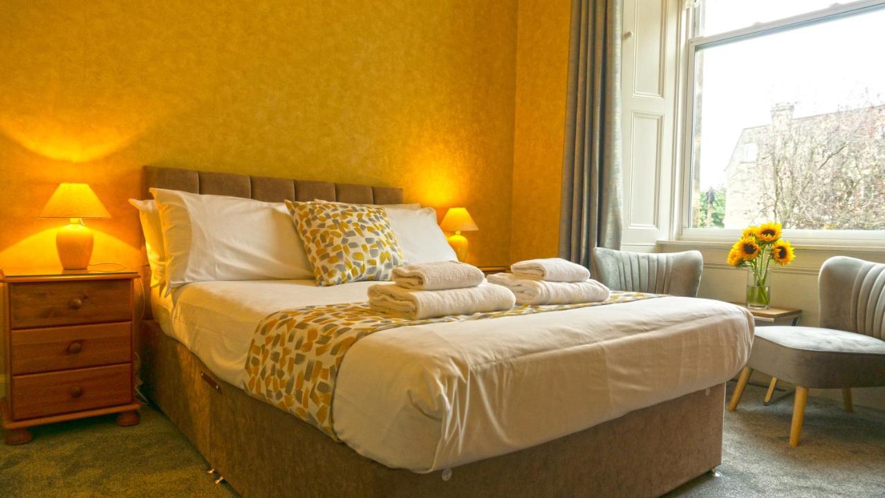 Arrandale Guest House Единбург Екстериор снимка