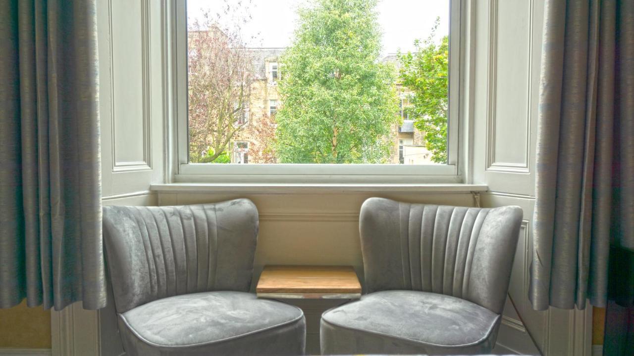 Arrandale Guest House Единбург Екстериор снимка