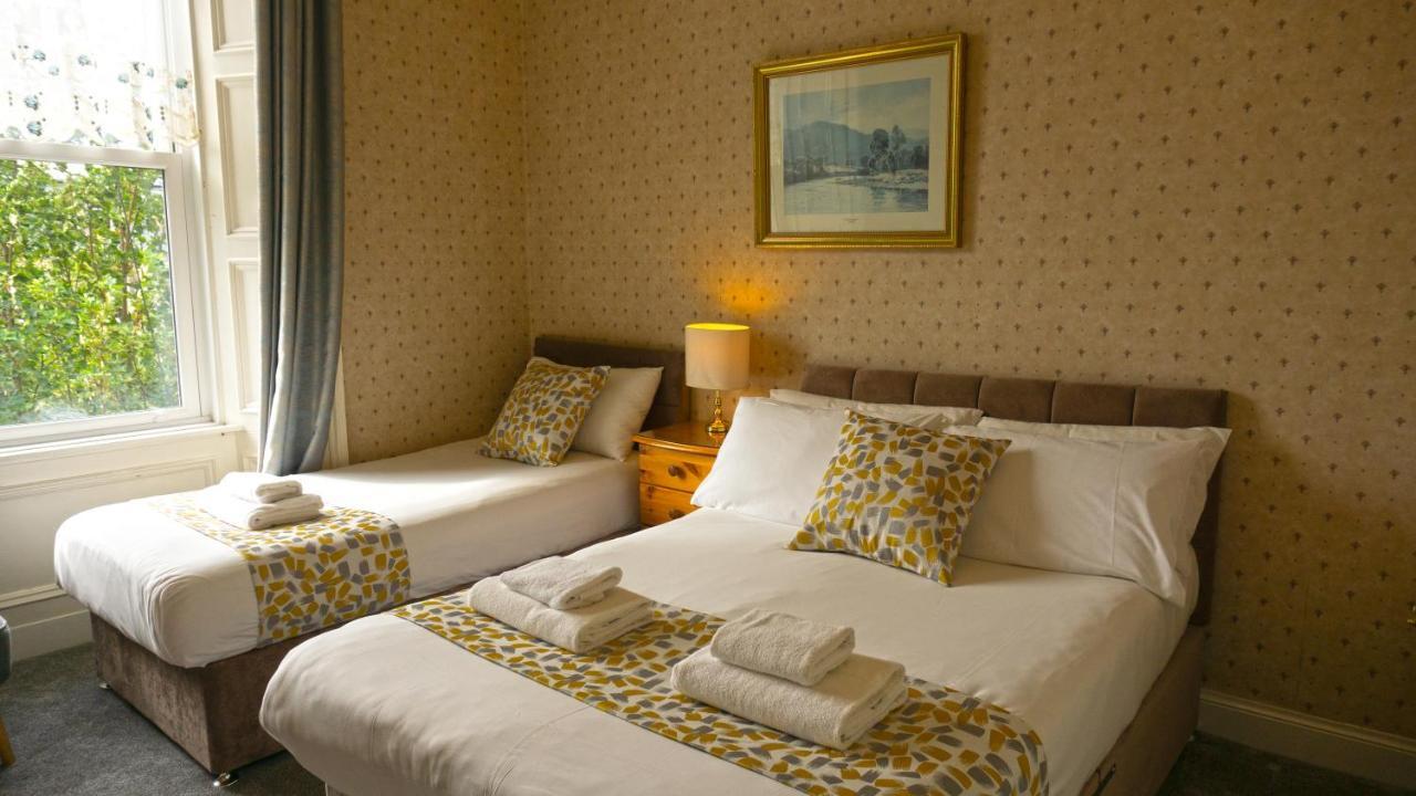 Arrandale Guest House Единбург Екстериор снимка