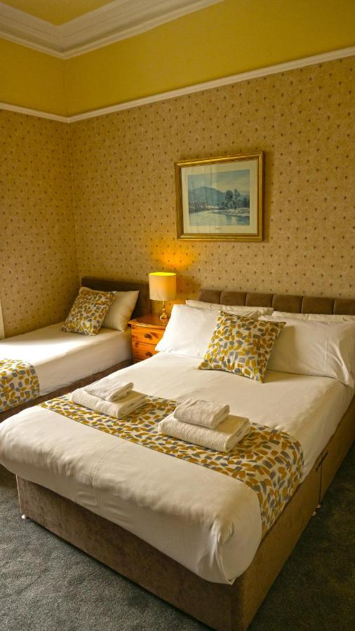 Arrandale Guest House Единбург Екстериор снимка