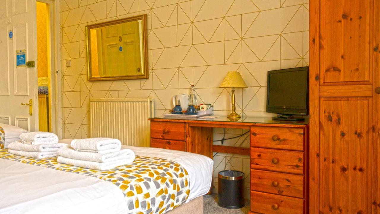 Arrandale Guest House Единбург Екстериор снимка