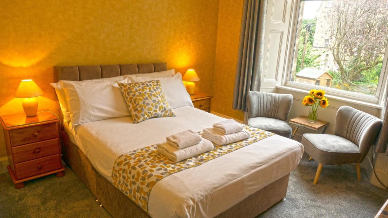 Arrandale Guest House Единбург Екстериор снимка