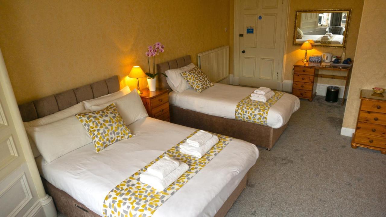 Arrandale Guest House Единбург Екстериор снимка